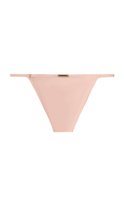 RETRO Rose Smoke Thin Brief Bottom